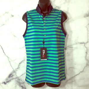 NWT RLX Ralph Lauren top